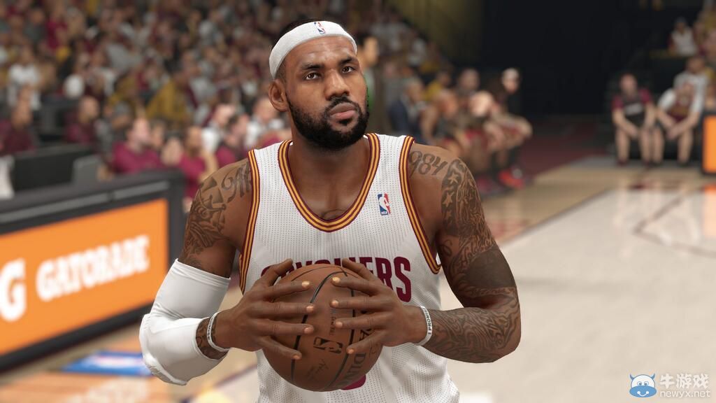 《NBA 2K15》戰(zhàn)勝名人堂方法及投籃心得