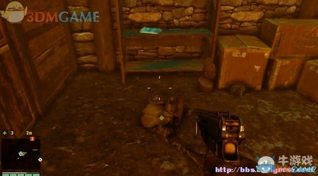 《孤島驚魂4》全任務(wù)劇情流程圖文攻略