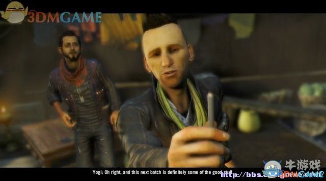 《孤島驚魂4》全任務劇情流程圖文攻略