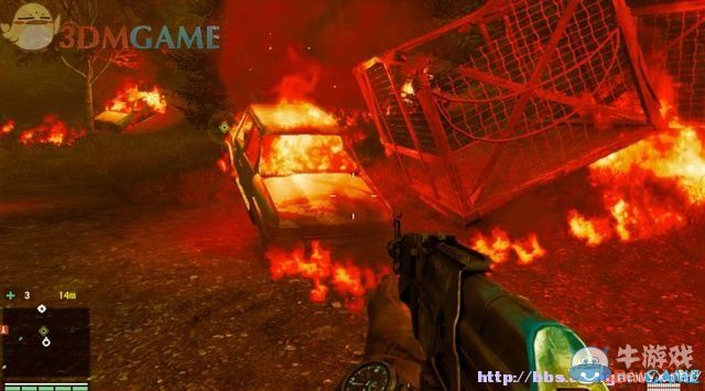 《孤島驚魂4》全任務劇情流程圖文攻略