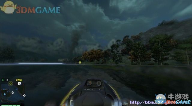 《孤島驚魂4》全任務劇情流程圖文攻略