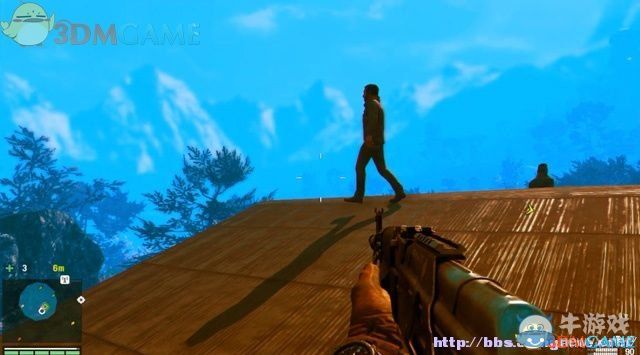 《孤島驚魂4》全任務劇情流程圖文攻略