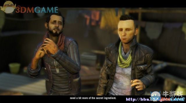 《孤島驚魂4》全任務劇情流程圖文攻略