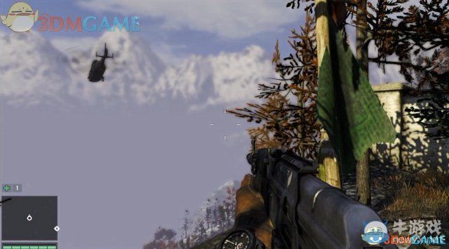 《孤島驚魂4》全任務劇情流程圖文攻略