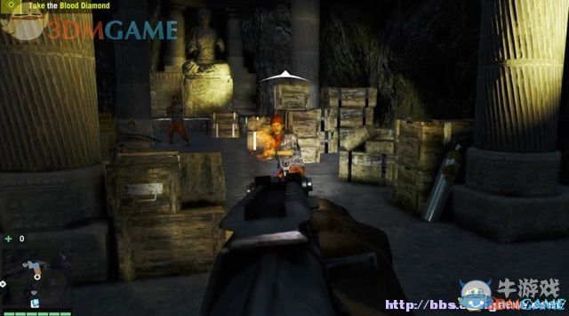 《孤島驚魂4》全任務劇情流程圖文攻略