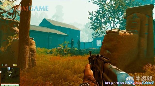 《孤島驚魂4》全任務劇情流程圖文攻略