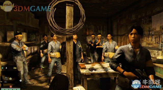 《孤島驚魂4》全任務(wù)劇情流程圖文攻略