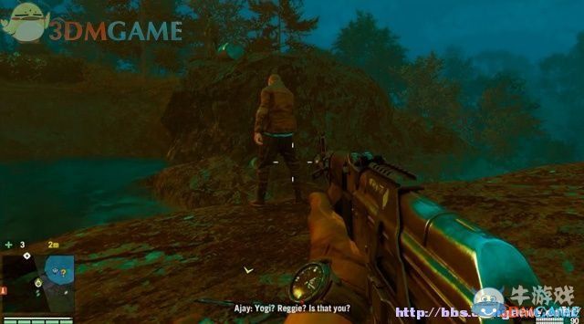 《孤島驚魂4》全任務劇情流程圖文攻略