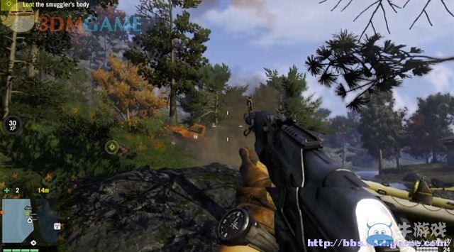 《孤島驚魂4》全任務劇情流程圖文攻略