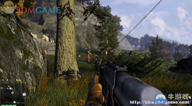 《孤島驚魂4》全任務劇情流程圖文攻略