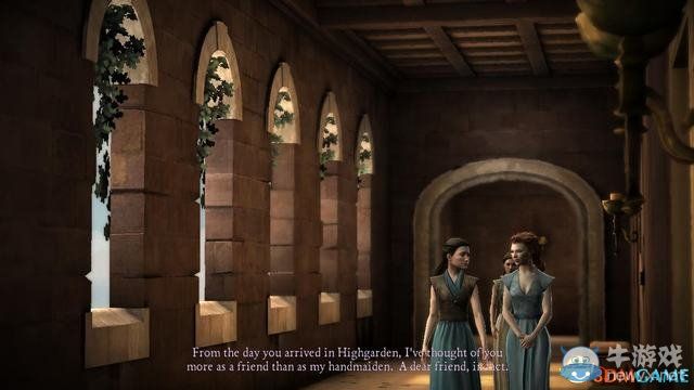 《權(quán)力的游戲》全流程劇情對話分支圖文攻略