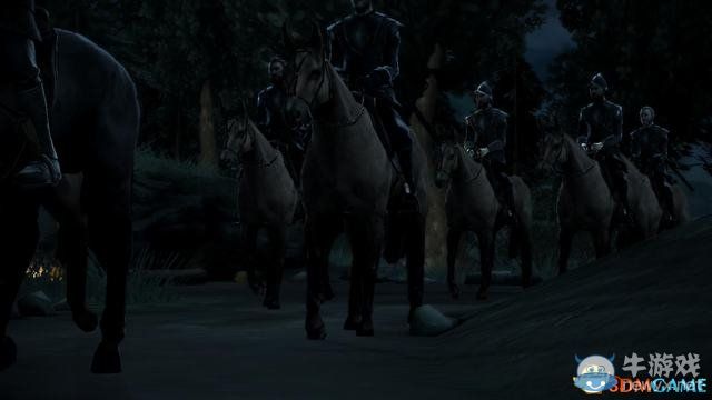 《權(quán)力的游戲》全流程劇情對(duì)話分支圖文攻略