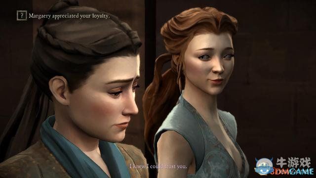 《權(quán)力的游戲》全流程劇情對話分支圖文攻略