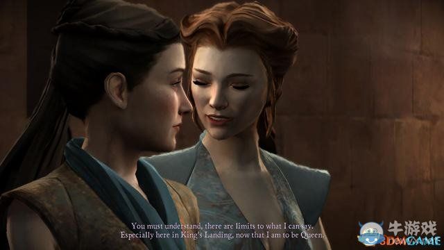 《權(quán)力的游戲》全流程劇情對話分支圖文攻略