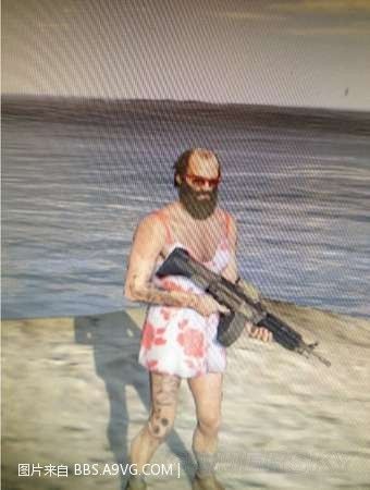 《GTA5》5星警察簡單打法圖文心得