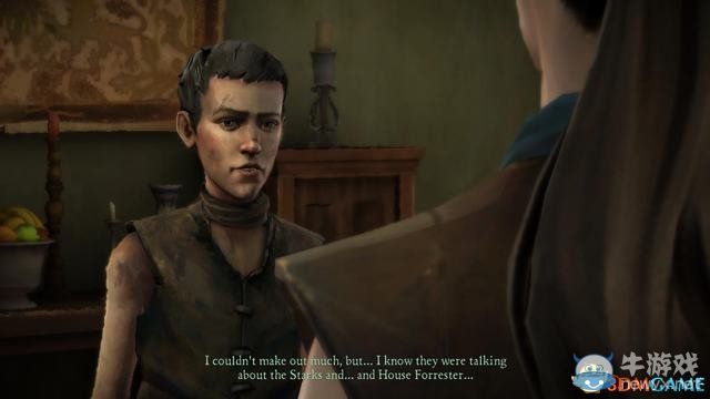 《權(quán)力的游戲》全流程劇情對話分支圖文攻略