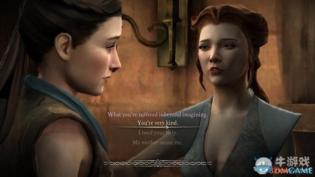 《權(quán)力的游戲》全流程劇情對話分支圖文攻略