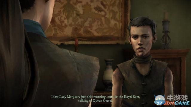 《權(quán)力的游戲》全流程劇情對話分支圖文攻略
