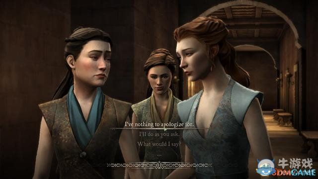 《權(quán)力的游戲》全流程劇情對話分支圖文攻略