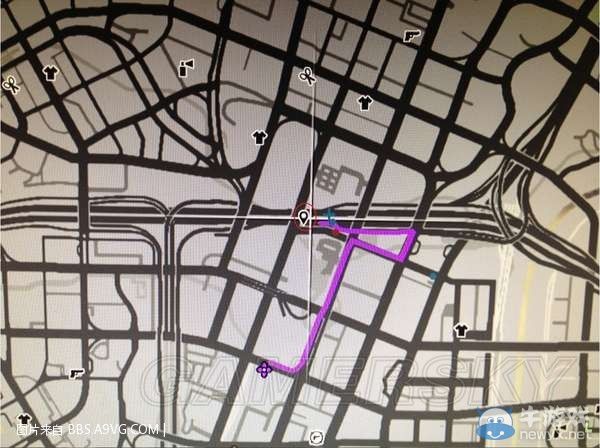 《GTA5》5星警察簡單打法圖文心得