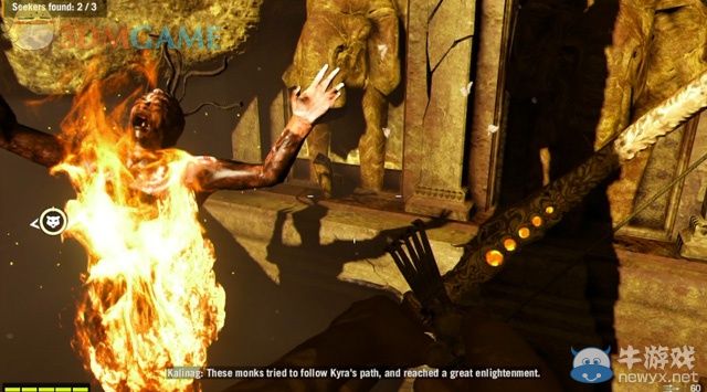 《孤島驚魂4》全任務劇情流程圖文攻略