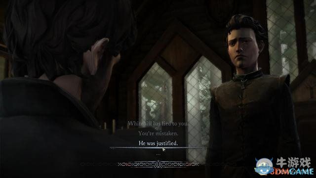 《權力的游戲》全流程劇情對話分支圖文攻略