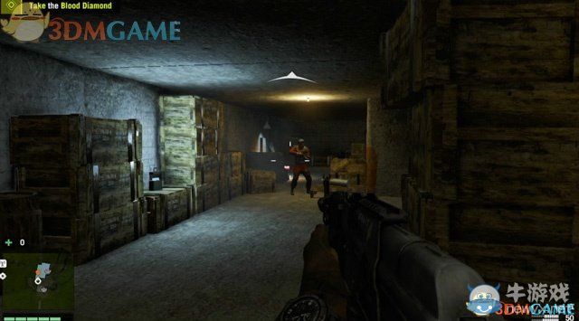 《孤島驚魂4》全任務(wù)劇情流程圖文攻略