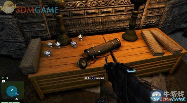 《孤島驚魂4》全任務劇情流程圖文攻略