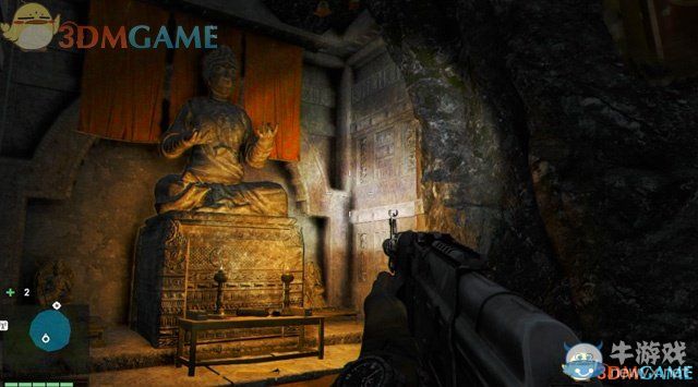 《孤島驚魂4》全任務(wù)劇情流程圖文攻略