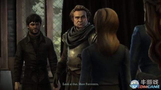 《權力的游戲》全流程劇情對話分支圖文攻略