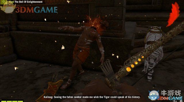 《孤島驚魂4》全任務劇情流程圖文攻略