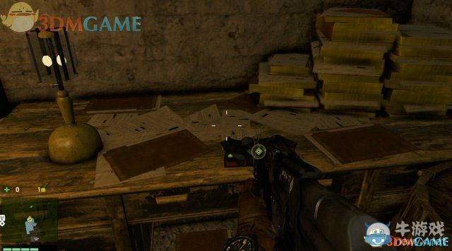 《孤島驚魂4》全任務(wù)劇情流程圖文攻略