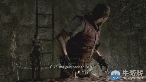 《生化危機高清重制版》全獎杯圖文攻略