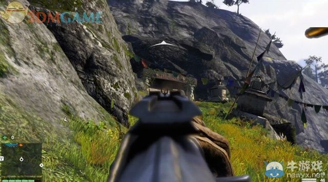 《孤島驚魂4》全任務劇情流程圖文攻略