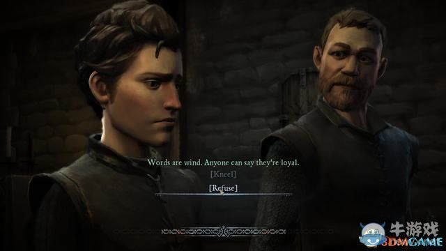 《權力的游戲》全流程劇情對話分支圖文攻略