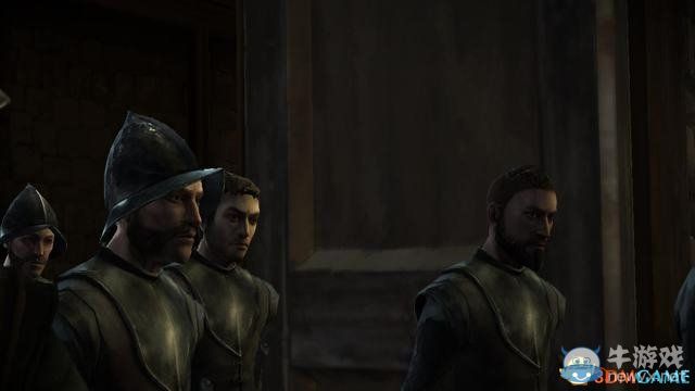 《權力的游戲》全流程劇情對話分支圖文攻略