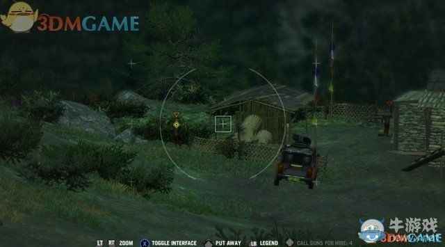 《孤島驚魂4》全任務劇情流程圖文攻略