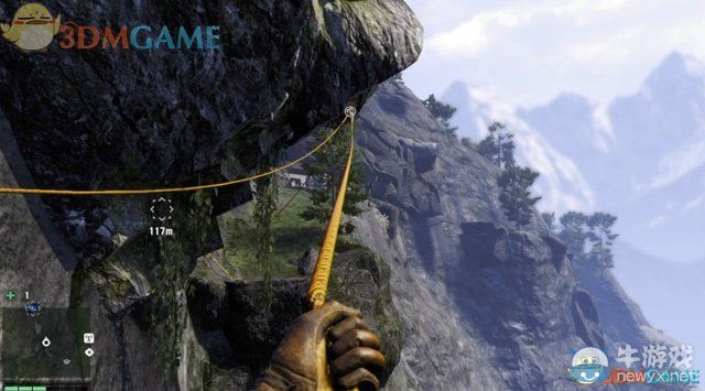 《孤島驚魂4》全任務劇情流程圖文攻略