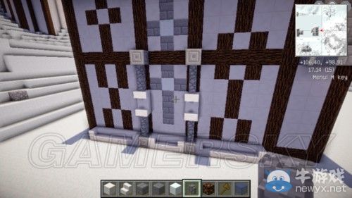 《我的世界》中世紀(jì)中國風(fēng)建筑建造圖文指南