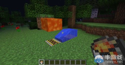 《我的世界》快速刷黑曜石圖文教程