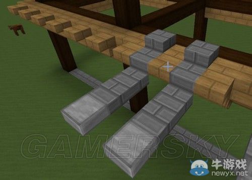 《我的世界》中世紀(jì)中國(guó)風(fēng)建筑建造圖文指南