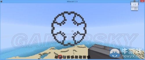 《我的世界》中世紀中國風建筑建造圖文指南