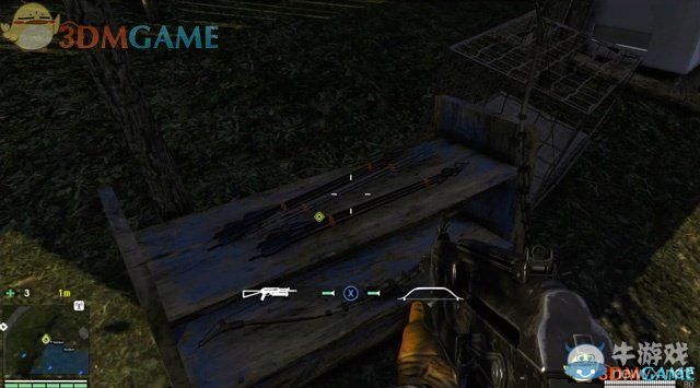 《孤島驚魂4》全任務(wù)劇情流程圖文攻略