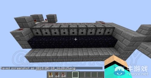 《我的世界》快速刷黑曜石圖文教程
