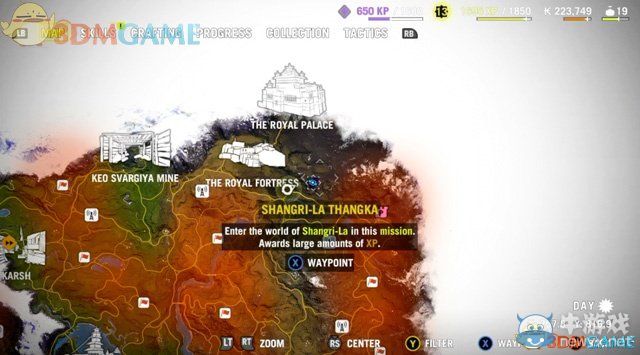 《孤島驚魂4》全任務劇情流程圖文攻略