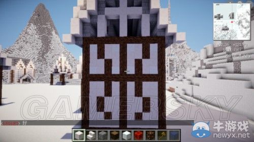 《我的世界》中世紀(jì)中國(guó)風(fēng)建筑建造圖文指南