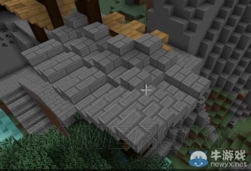 《我的世界》中世紀中國風建筑建造圖文指南