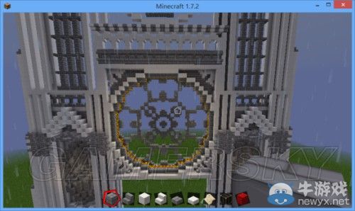 《我的世界》中世紀中國風建筑建造圖文指南
