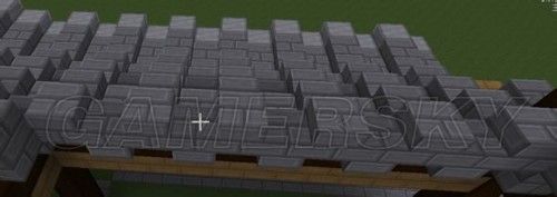 《我的世界》中世紀中國風建筑建造圖文指南