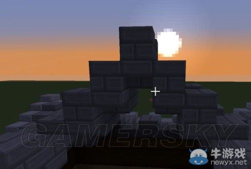 《我的世界》中世紀中國風建筑建造圖文指南